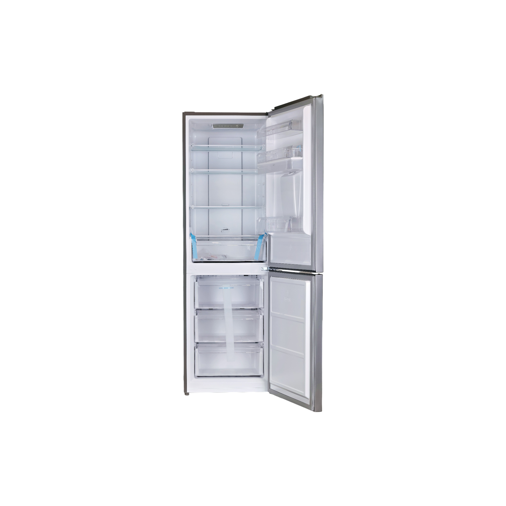 Réfrigérateur Compact 325 L Reconditionné PROLINE PLC325NFSL : vue de l'intérieur