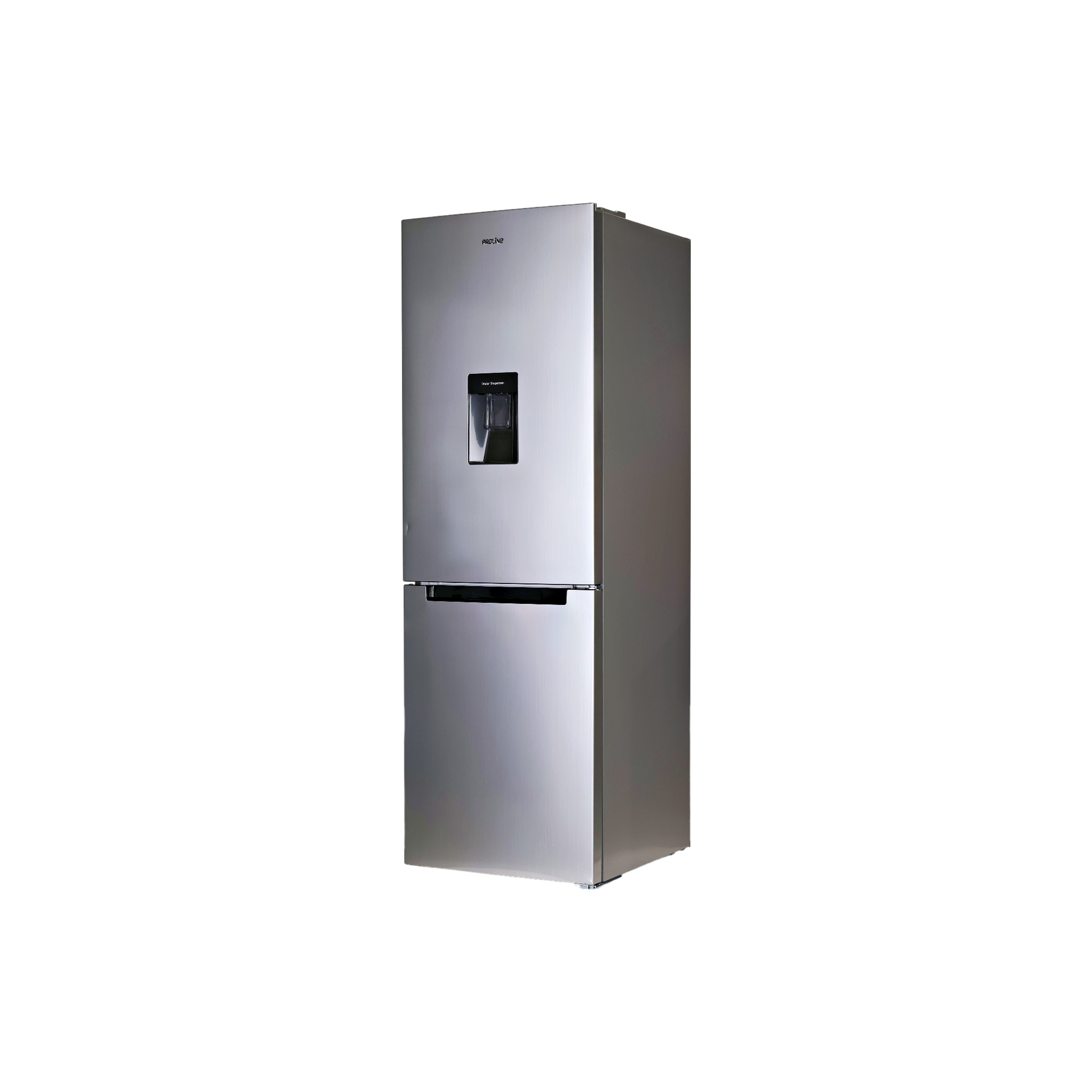 Réfrigérateur Compact 325 L Reconditionné PROLINE PLC325NFSL : vue du côté gauche