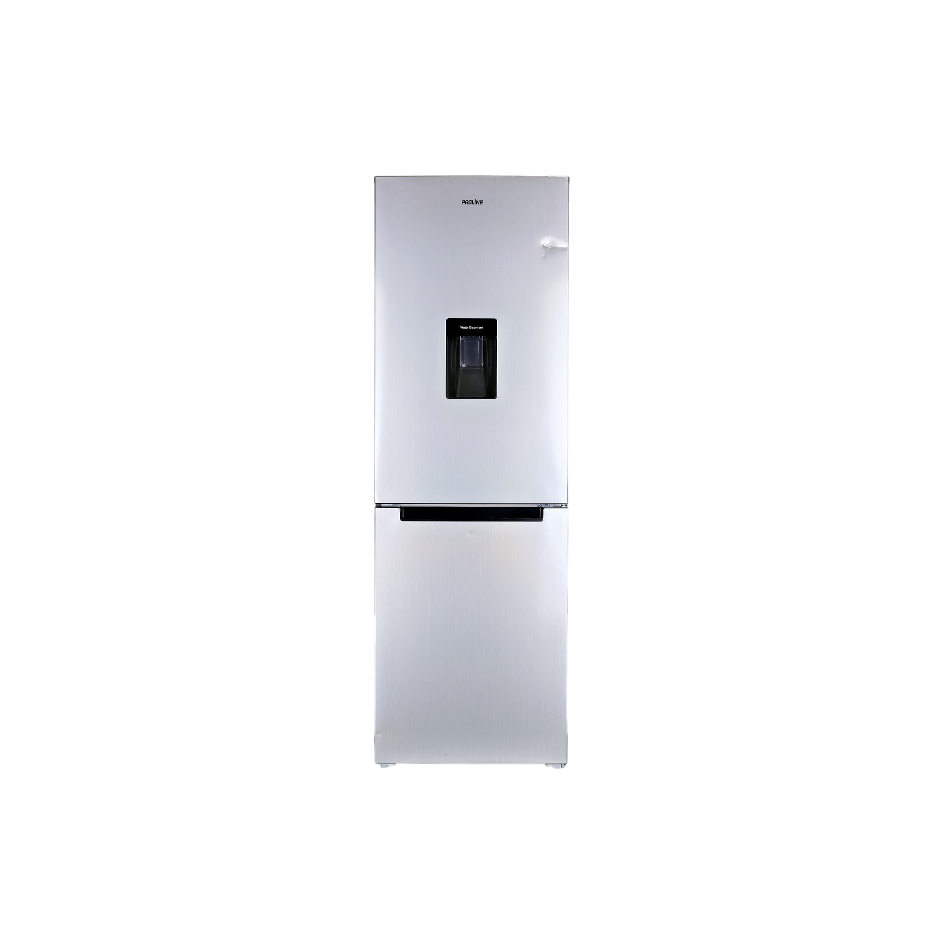 Réfrigérateur Avec Congélateur 246 L Reconditionné PROLINE PLC247WDSL : vue de face