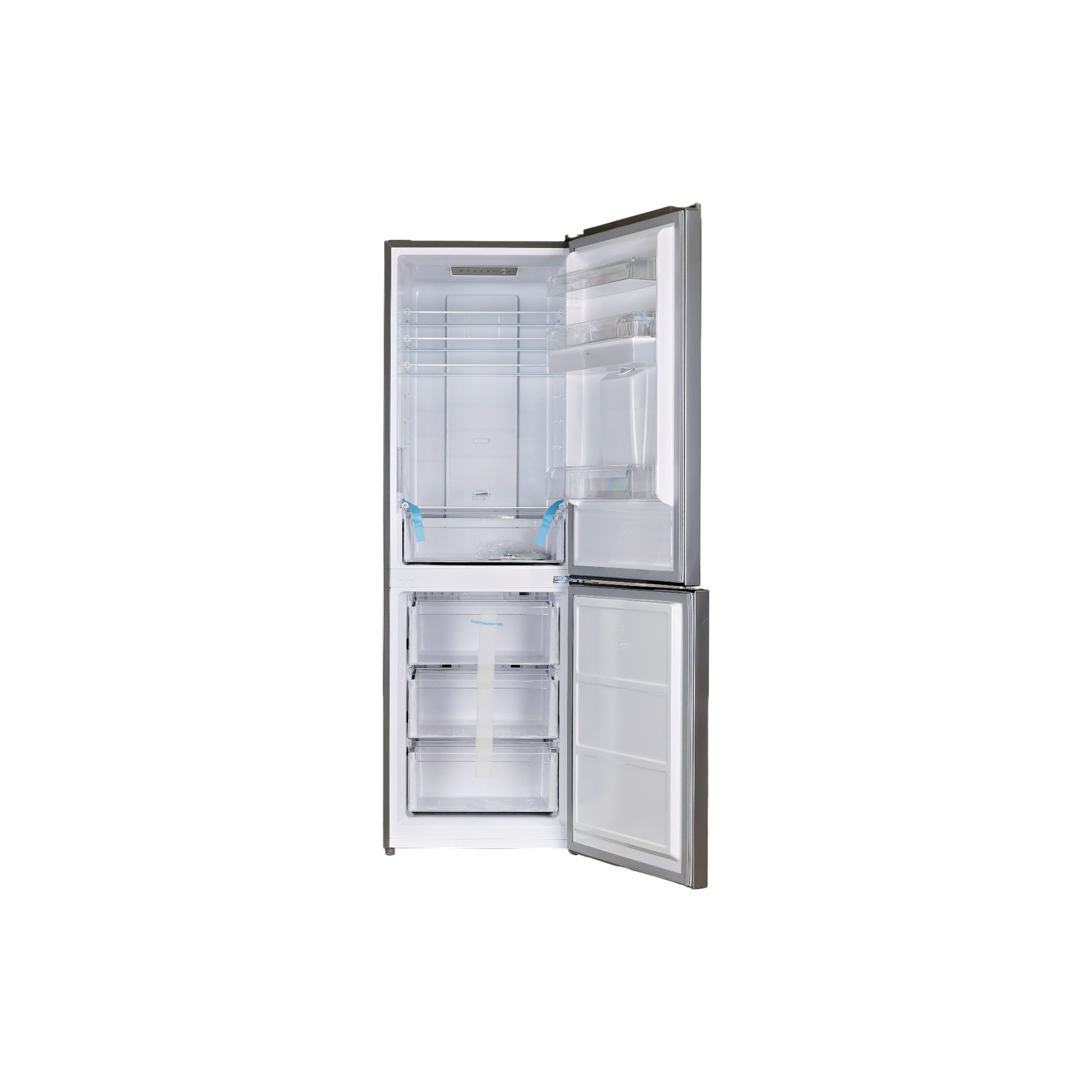 Réfrigérateur Avec Congélateur 246 L Reconditionné PROLINE PLC247WDSL : vue de l'intérieur