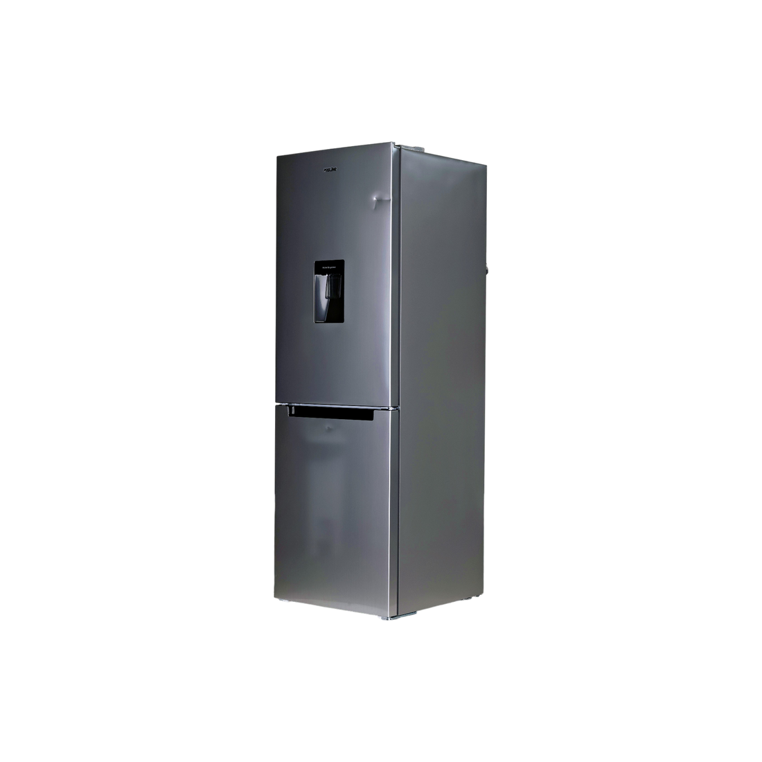 Réfrigérateur Avec Congélateur 246 L Reconditionné PROLINE PLC247WDSL : vue du côté gauche