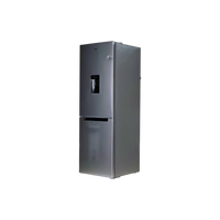 Réfrigérateur Avec Congélateur 246 L Reconditionné PROLINE PLC247WDSL : vue du côté gauche