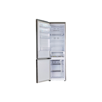 Réfrigérateur Avec Congélateur 390 L Reconditionné SAMSUNG RL38C602DSA : vue de l'intérieur
