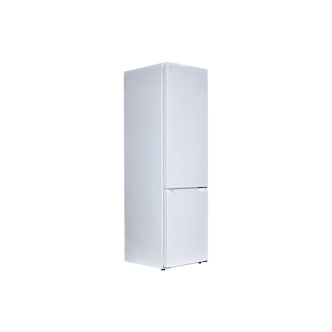 Réfrigérateur Avec Congélateur 387 L Reconditionné LG GBV3200DSW : vue du côté droit