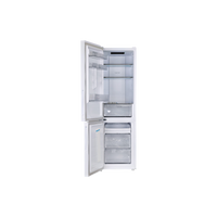 Réfrigérateur Avec Congélateur 279 L Reconditionné CANDY CNCQ2T518EW : vue de l'intérieur