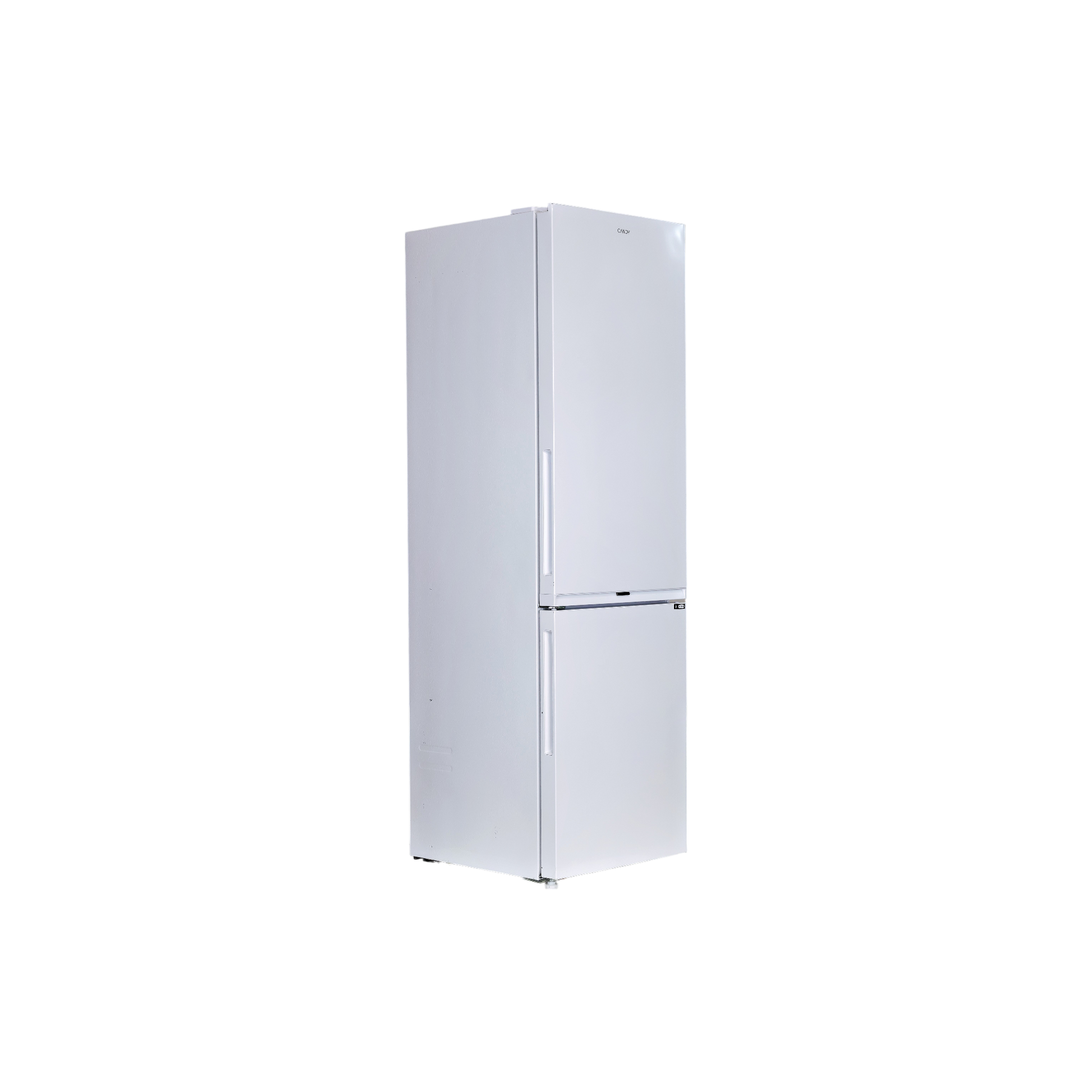 Réfrigérateur Avec Congélateur 279 L Reconditionné CANDY CNCQ2T518EW : vue du côté droit