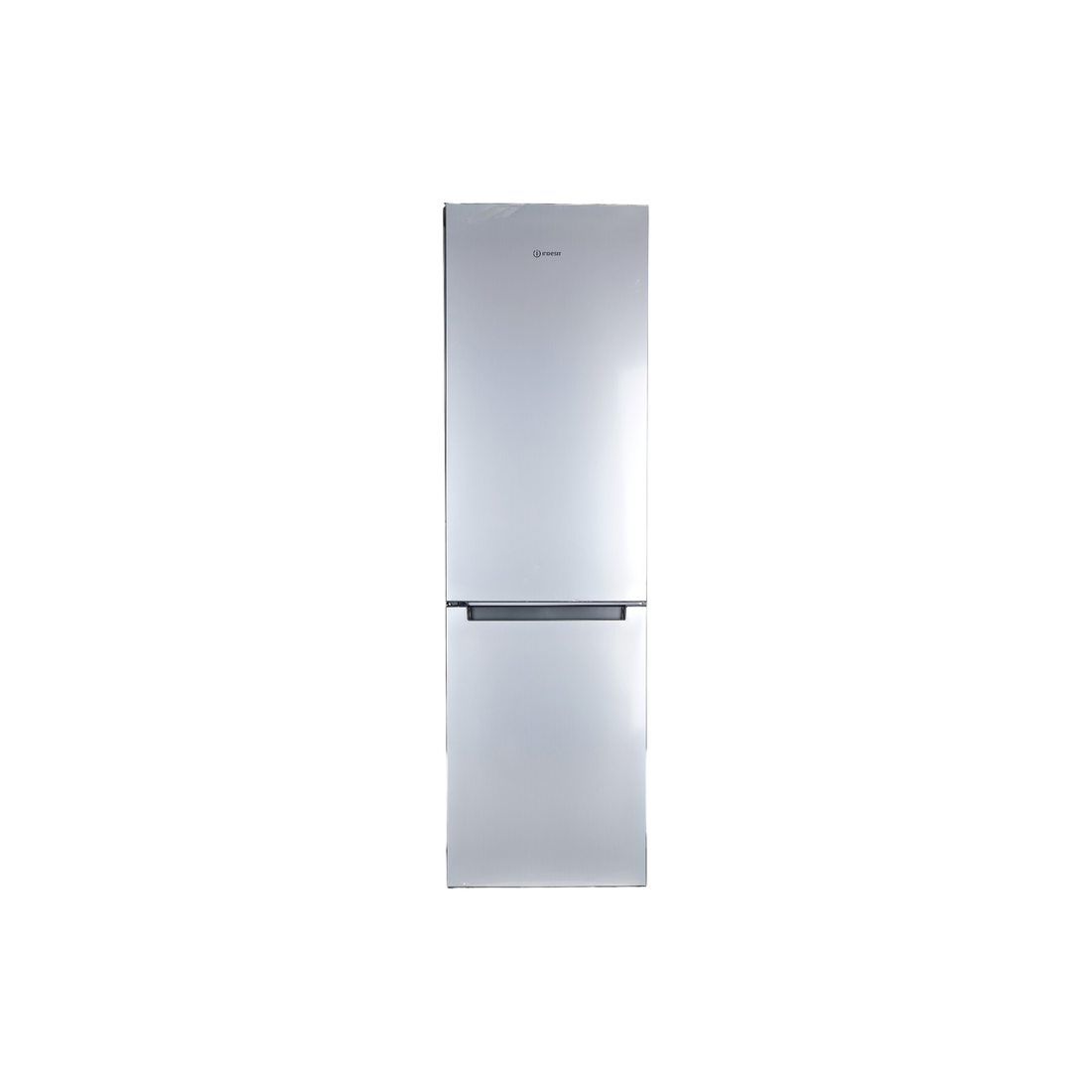 Réfrigérateur Avec Congélateur 367 L Reconditionné INDESIT INFC9 TI22X : vue de face