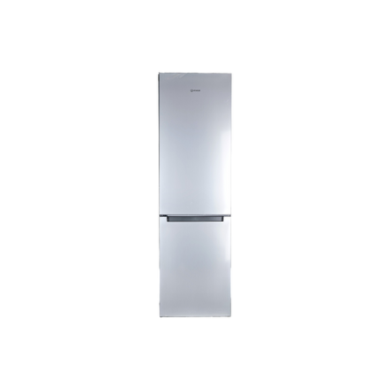 Réfrigérateur Avec Congélateur 367 L Reconditionné INDESIT INFC9 TI22X : vue de face