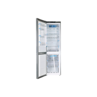 Réfrigérateur Avec Congélateur 367 L Reconditionné INDESIT INFC9 TI22X : vue de l'intérieur
