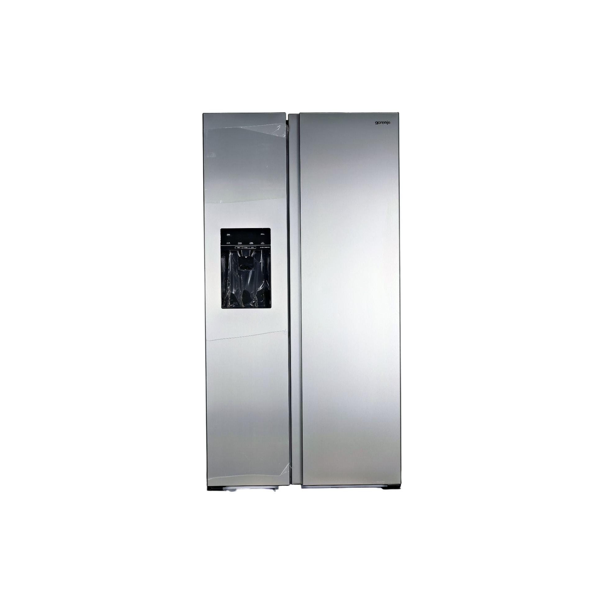 Réfrigérateur américain 376 L Reconditionné HISENSE RS5P535NPCE