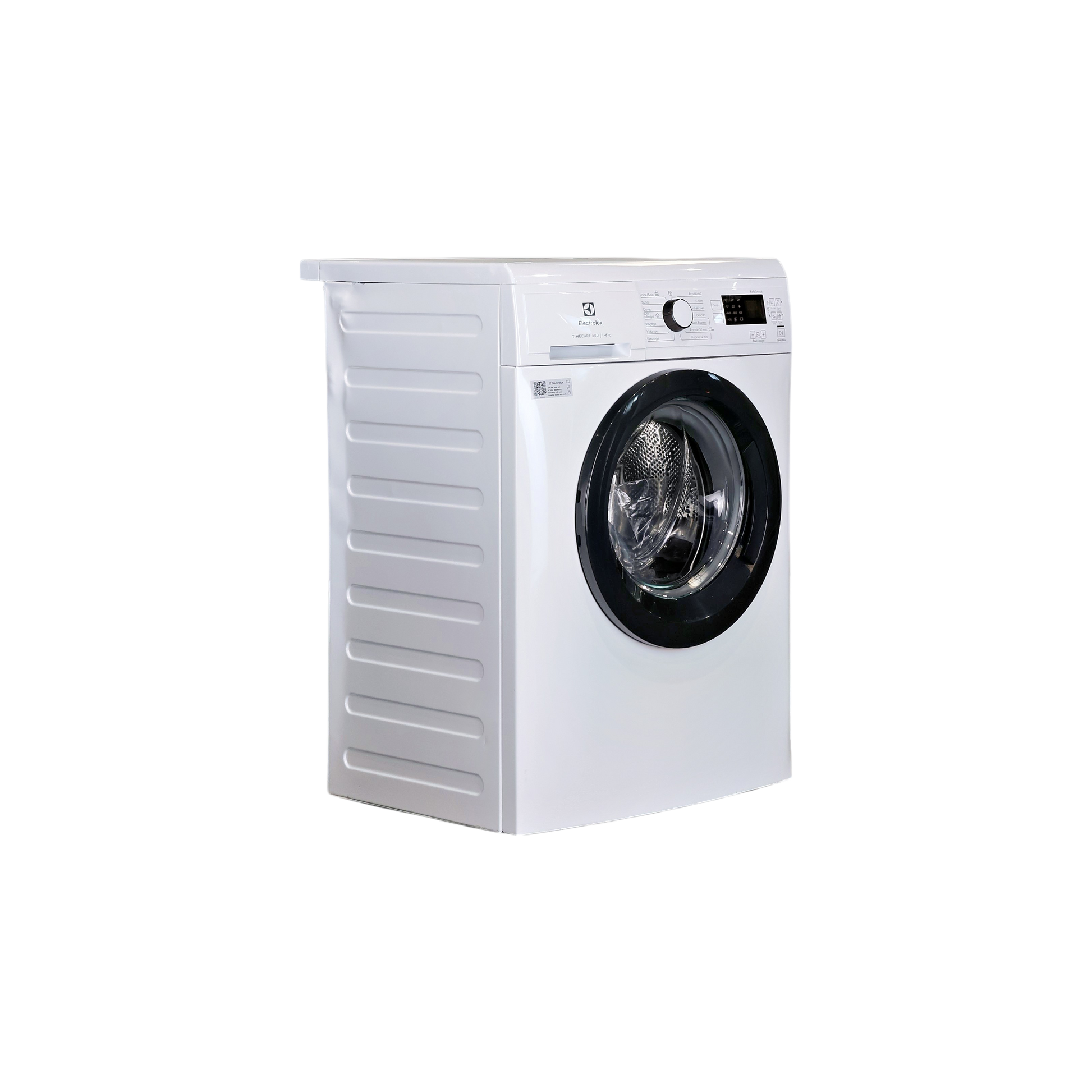 Lave-Linge Hublot 8 kg Reconditionné ELECTROLUX EW2F7814FA : vue du côté droit