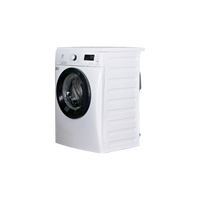 Lave-Linge Hublot 8 kg Reconditionné ELECTROLUX EW2F7814FA : vue du côté gauche