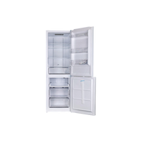 Réfrigérateur Compact 327 L Reconditionné TECNOLEC TCNF327NFWH : vue de l'intérieur