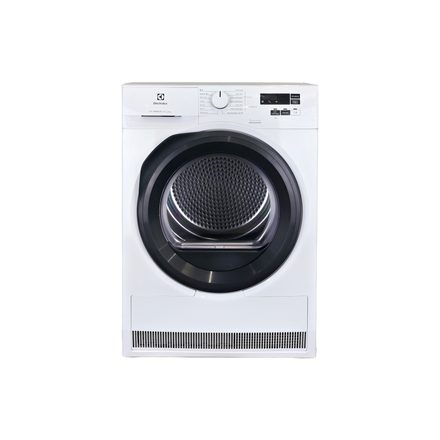 Seche-Linge Pompe À Chaleur 8 kg Reconditionné ELECTROLUX EW6HI8155DD : vue de face