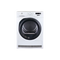 Seche-Linge Pompe À Chaleur 8 kg Reconditionné ELECTROLUX EW6HI8155DD : vue de face