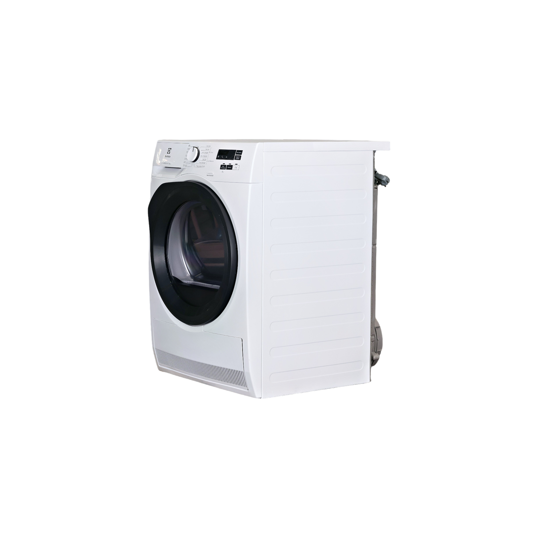 Seche-Linge Pompe À Chaleur 8 kg Reconditionné ELECTROLUX EW6HI8155DD : vue du côté gauche