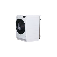 Seche-Linge Pompe À Chaleur 8 kg Reconditionné ELECTROLUX EW6HI8155DD : vue du côté gauche