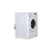 Lave-Linge Hublot 7 kg Reconditionné INDESIT MTWA71252WEE : vue du côté droit