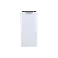 Lave-Linge Top 6 kg Reconditionné HAIER THASN266TM5-S : vue de face