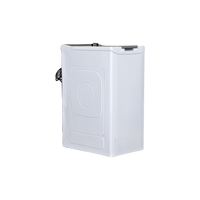 Lave-Linge Top 6 kg Reconditionné HAIER THASN266TM5-S : vue du côté droit