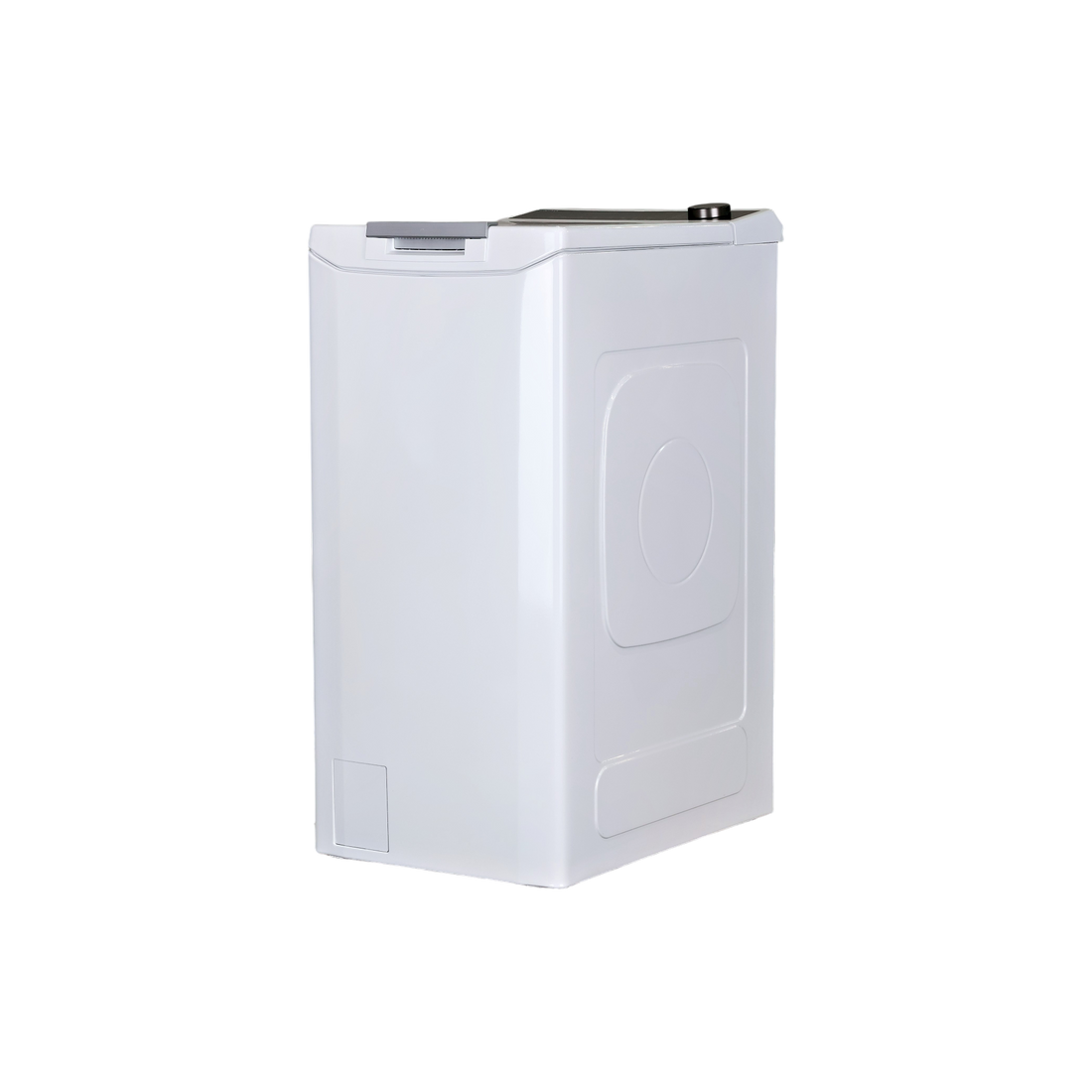 Lave-Linge Top 6 kg Reconditionné HAIER THASN266TM5-S : vue du côté gauche