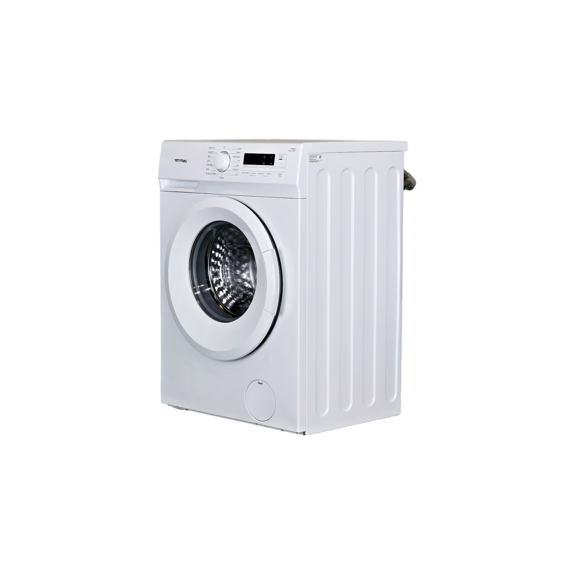 Lave-linge hublot 8 kg Reconditionné TECNOLEC FT8WH2