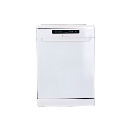 Lave-Vaisselle Pose Libre 14 Cvts Reconditionné INDESIT I3F L634O : vue de face