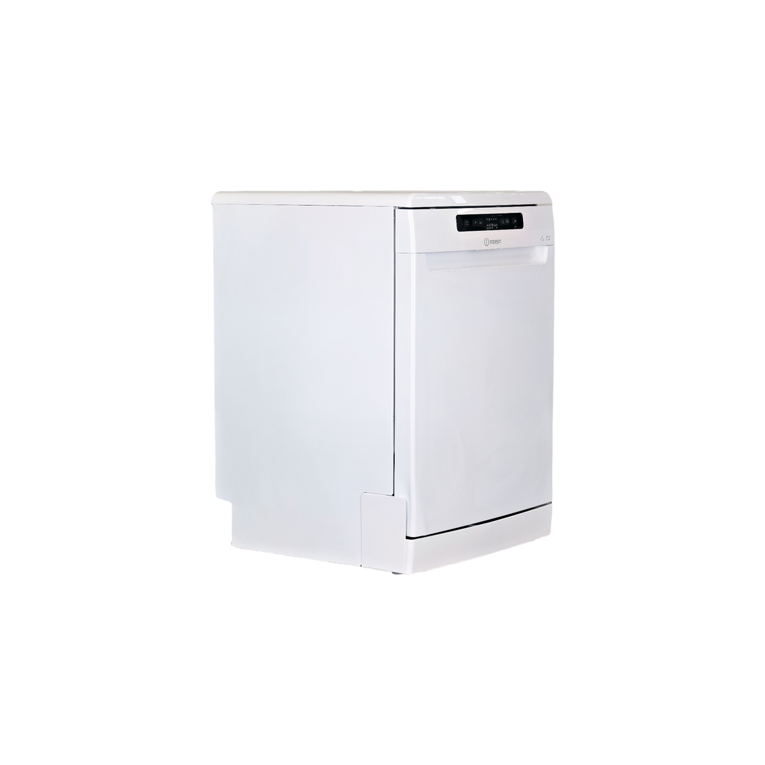 Lave-Vaisselle Pose Libre 14 Cvts Reconditionné INDESIT I3F L634O : vue du côté droit