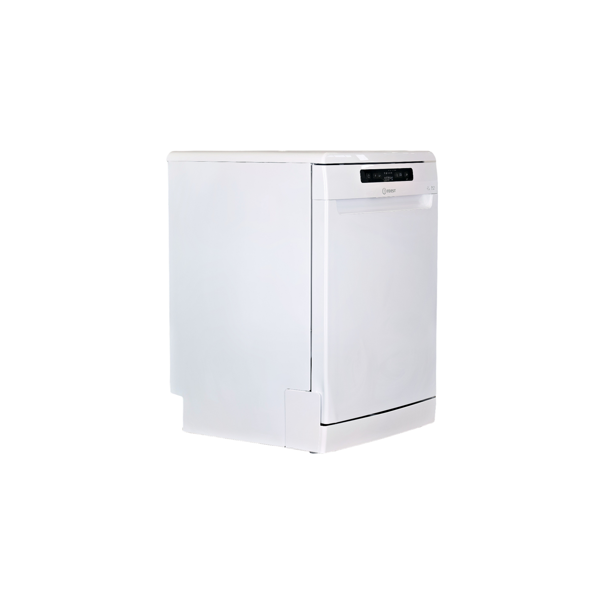 Lave-Vaisselle Pose Libre 14 Cvts Reconditionné INDESIT I3F L634O : vue du côté droit