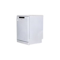 Lave-Vaisselle Pose Libre 14 Cvts Reconditionné INDESIT I3F L634O : vue du côté gauche