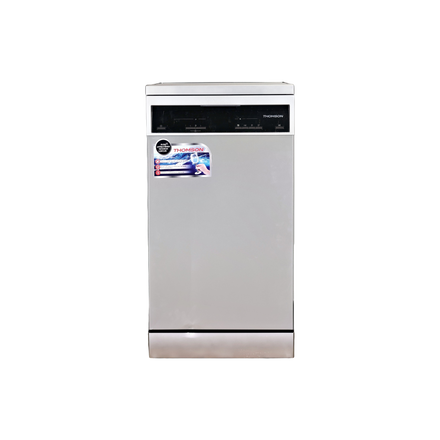 Lave-Vaisselle Pose Libre 10 Cvts Reconditionné THOMSON TDW4510SL2 : vue de face