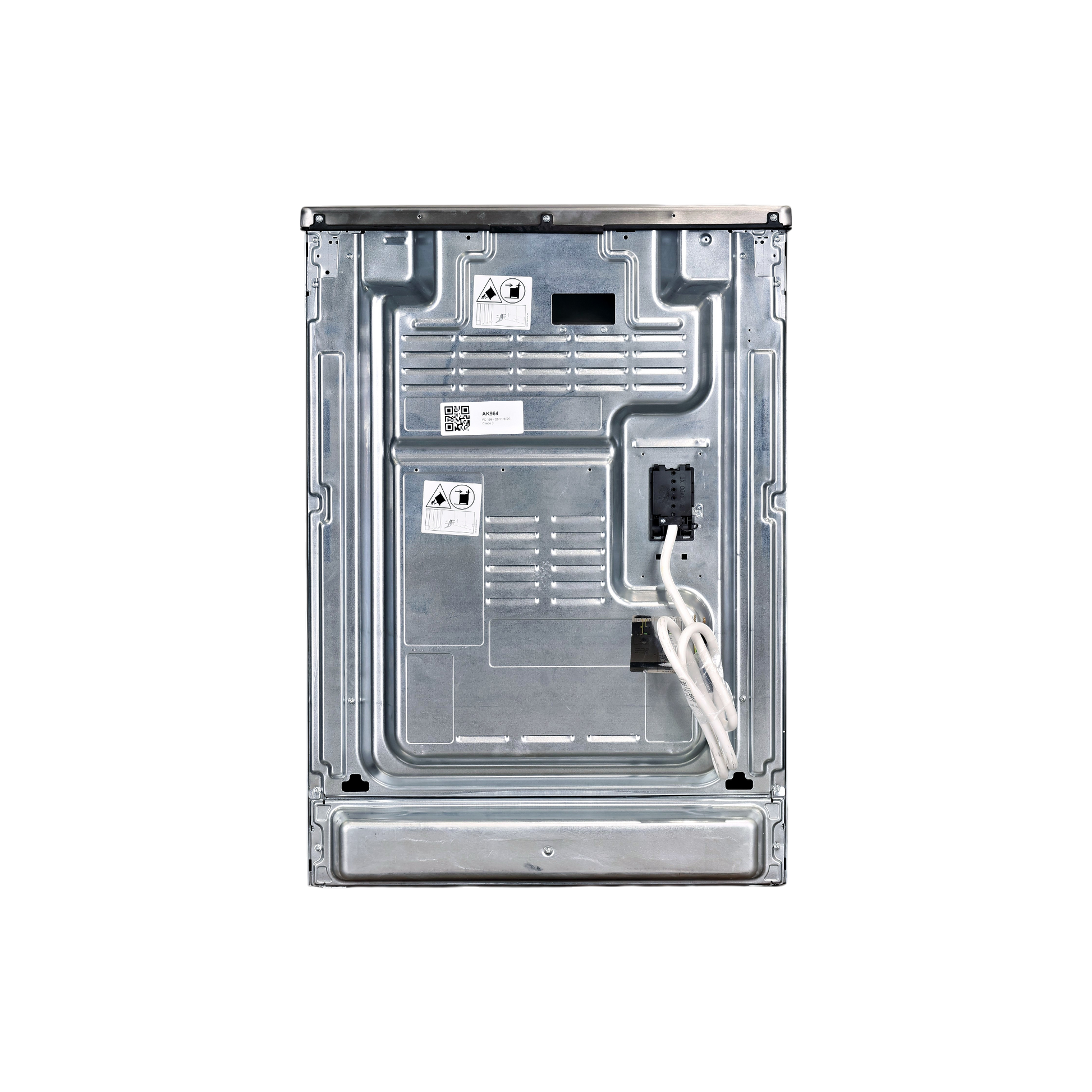 Cuisinière À Induction 72 L Reconditionné INDESIT I6I8LCSX : détails