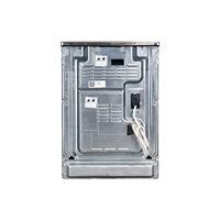 Cuisinière À Induction 72 L Reconditionné INDESIT I6I8LCSX : détails