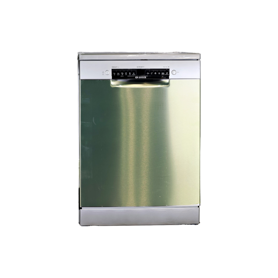 Lave-Vaisselle Pose Libre 13 Cvts Reconditionné BOSCH SMS4ETI28E : vue de face