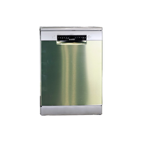 Lave-Vaisselle Pose Libre 13 Cvts Reconditionné BOSCH SMS4ETI28E : vue de face