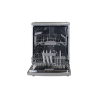 Lave-Vaisselle Pose Libre 13 Cvts Reconditionné BOSCH SMS4ETI28E : vue de l'intérieur