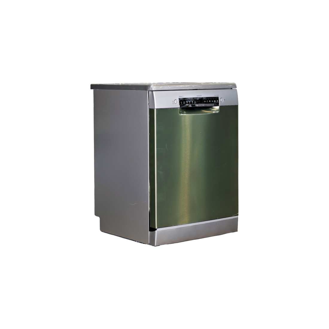 Lave-Vaisselle Pose Libre 13 Cvts Reconditionné BOSCH SMS4ETI28E : vue du côté droit