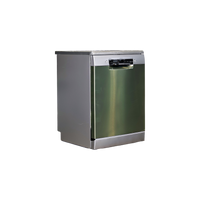 Lave-Vaisselle Pose Libre 13 Cvts Reconditionné BOSCH SMS4ETI28E : vue du côté droit