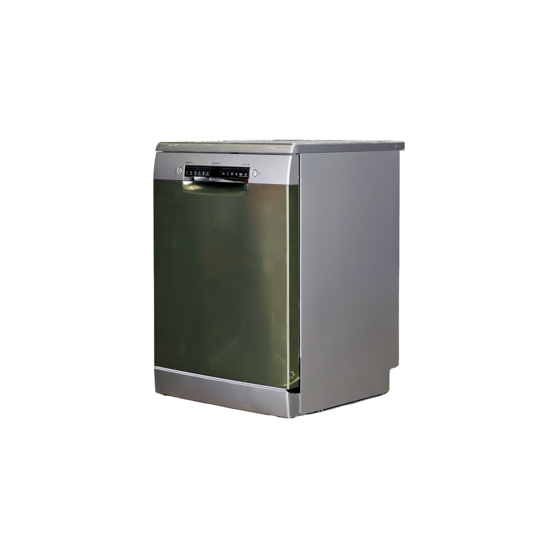 Lave-Vaisselle Pose Libre 13 Cvts Reconditionné BOSCH SMS4ETI28E : vue du côté gauche