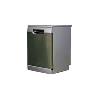 Lave-Vaisselle Pose Libre 13 Cvts Reconditionné BOSCH SMS4ETI28E : vue du côté gauche