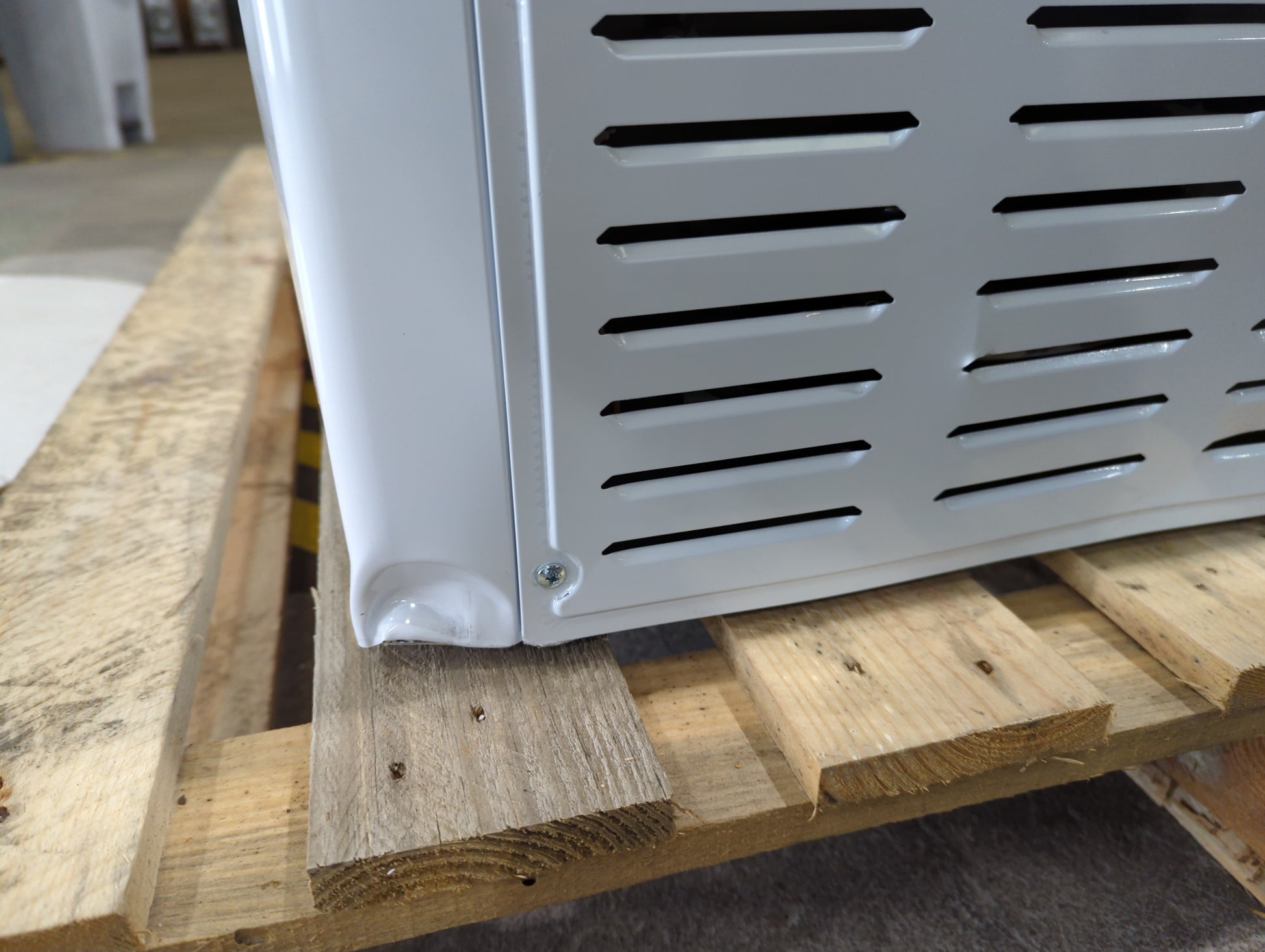 Congélateur Coffre 508 L Reconditionné HAIER HCE520E : détails