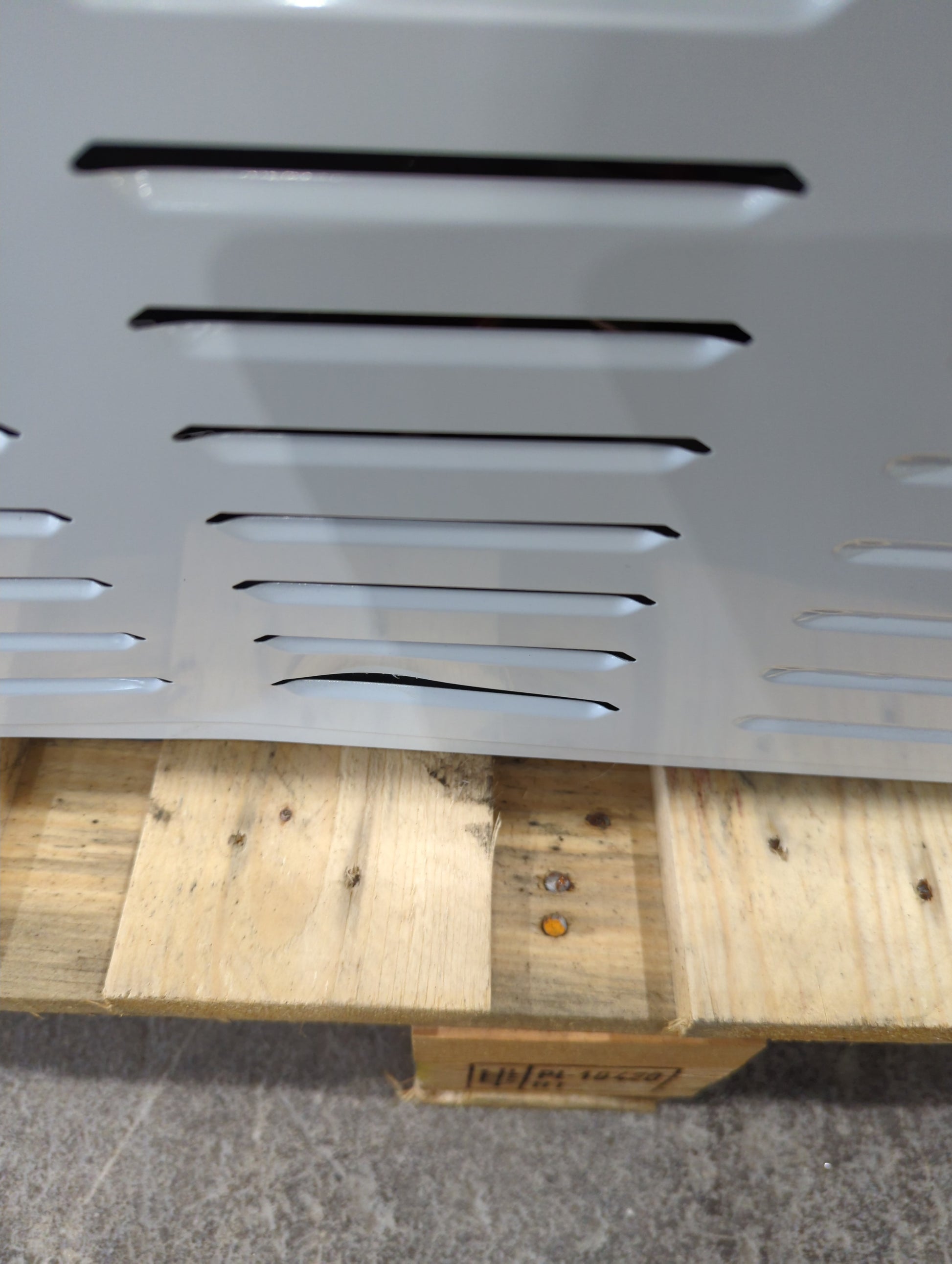 Congélateur Coffre 508 L Reconditionné HAIER HCE520E : détails