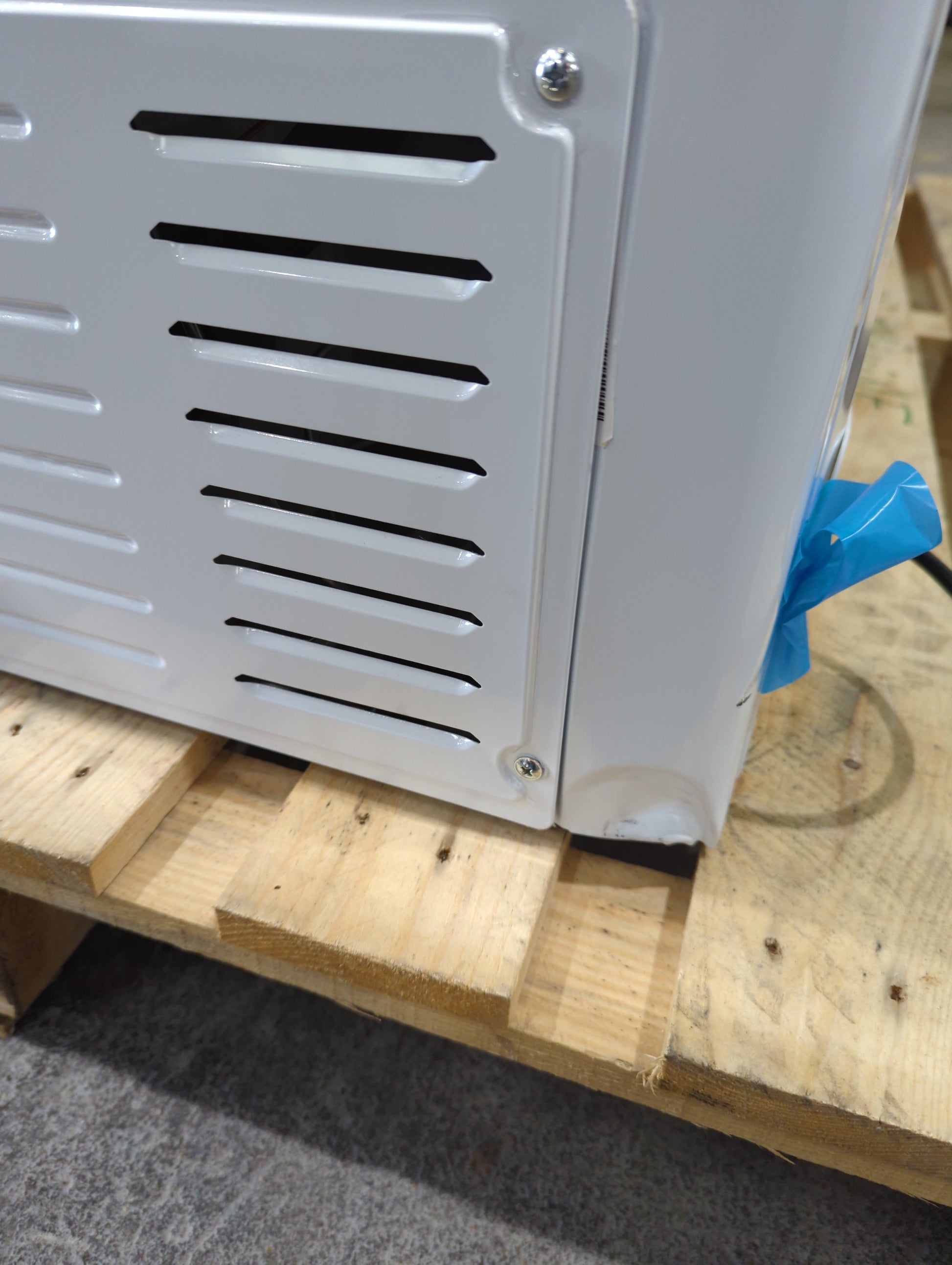 Congélateur Coffre 508 L Reconditionné HAIER HCE520E : détails