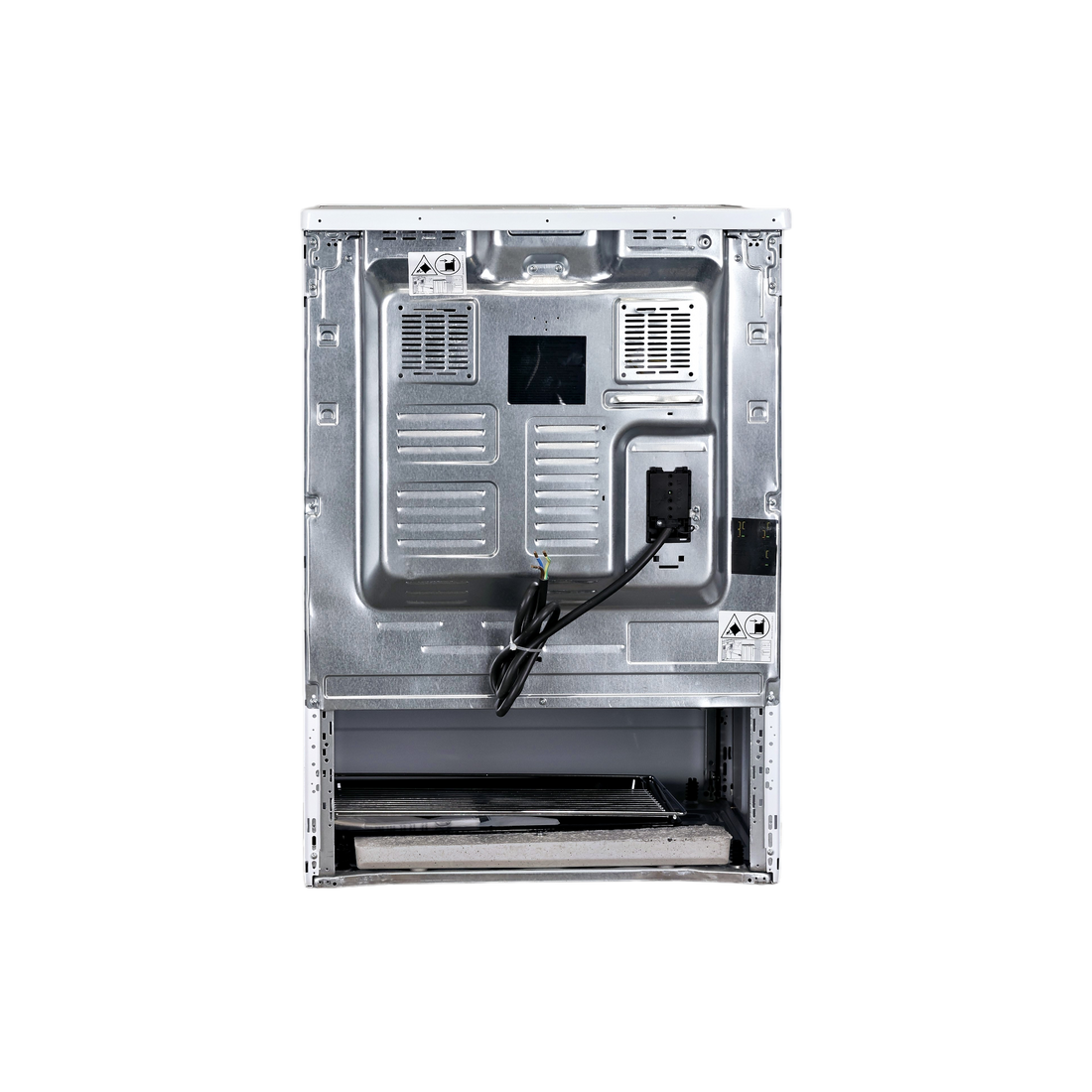 Cuisinière Vitrocéramique  Reconditionné BEKO FSE67300WCS : détails