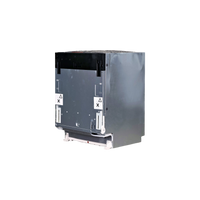 Lave-Vaisselle Encastrable 15 Cvts Reconditionné WHIRLPOOL WH8IB15AM6TS0 : vue du côté gauche