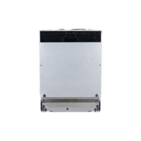 Lave-Vaisselle Encastrable 13 Cvts Reconditionné SIEMENS SN63HX10TF : vue de face