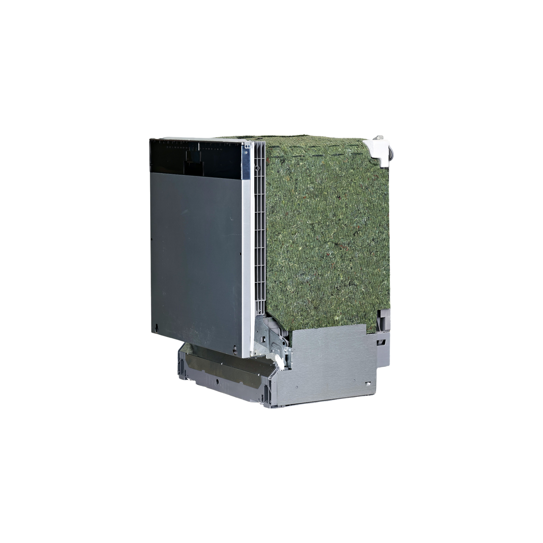 Lave-Vaisselle Encastrable 13 Cvts Reconditionné SIEMENS SN63HX10TF : vue du côté gauche