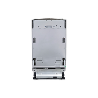 Lave-Vaisselle Encastrable 11 Cvts Reconditionné BEKO KDIS28122 : vue de face