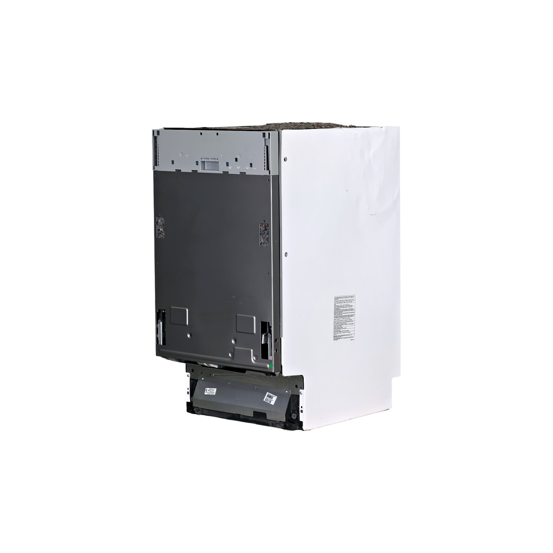 Lave-Vaisselle Encastrable 11 Cvts Reconditionné BEKO KDIS28122 : vue du côté gauche