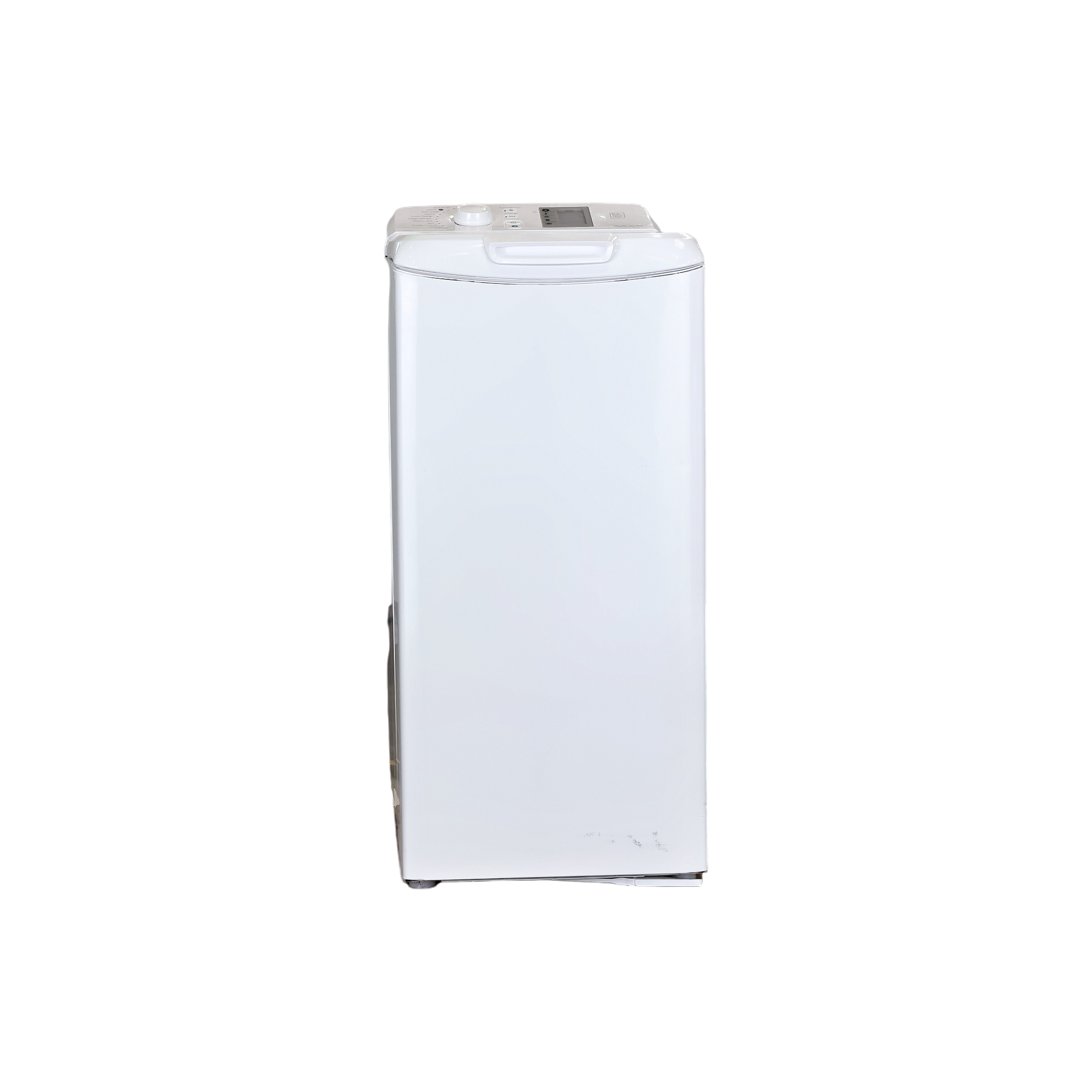 Lave-Linge Top 6.5 kg Reconditionné VEDETTE VT16524Q : vue de face